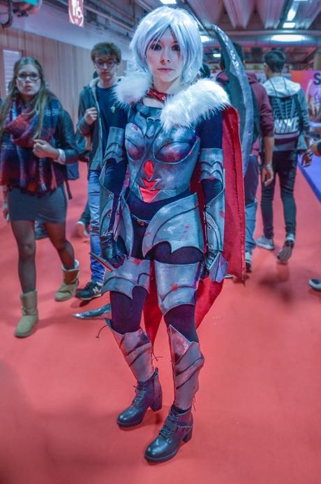 Paris Games Week 2015 – Retour en images sur le salon incontournable des jeux vidéos #PGW PGW-6