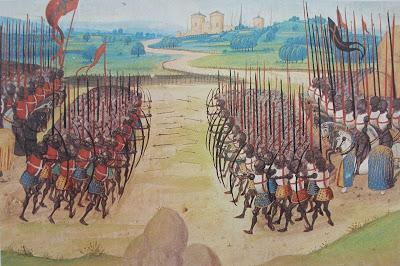 Il y a 600 ans : la défaite d'Azincourt