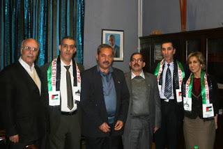 Le FFS invite l’ambassadeur Palestinien raciste et Anti kabyles à Tizi Wezzu Le FFS invite l’ambassadeur Palestinien raciste et Anti kabyles à Tizi Wezzu