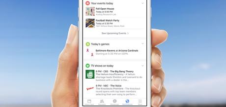 À la manière de Google Now, Facebook va afficher des infos personnalisées dans les notifications À la manière de Google Now, Facebook va afficher des infos personnalisées dans les notifications