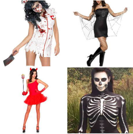 Halloween outfit chloeschlothes- halloween costumes