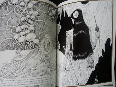 La Belle et le fuseau La Belle et le fuseau