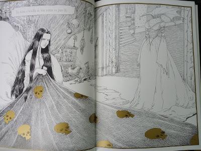 La Belle et le fuseau La Belle et le fuseau