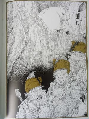 La Belle et le fuseau La Belle et le fuseau