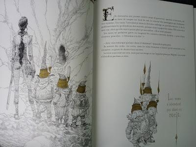 La Belle et le fuseau La Belle et le fuseau