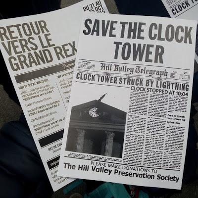 Save the clock tower programme retour vers le grand rex