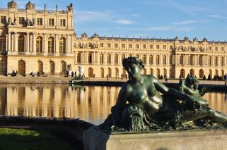 DSC_1292 Idée de sortie : Une balade dans les jardins du Château de Versailles