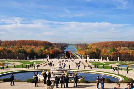Idée de sortie : Une balade dans les jardins du Château de Versailles DSC_1246