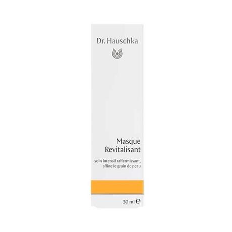 Beauté bio volume 12 – Routine d’automne avec Dr Hauschka masque-revitalisant-dr-hauschka