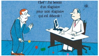 Les stagiaires bénéficient de nouveaux droits Les stagiaires bénéficient de nouveaux droits