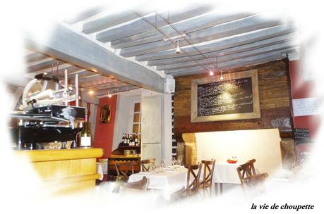AUBERGE LE SAINT SAUVEUR A RENNES restaurant le Saint-sauveur RENNES-229