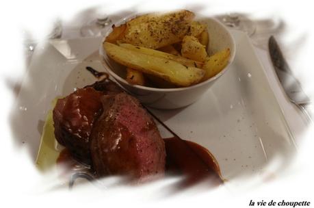 AUBERGE LE SAINT SAUVEUR A RENNES restaurant le Saint-sauveur RENNES-234