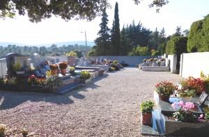 Visite au cimetière 077