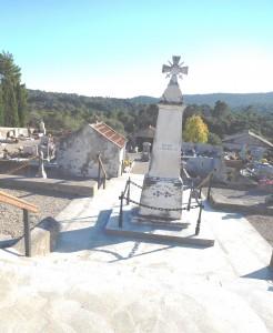 Visite au cimetière 054
