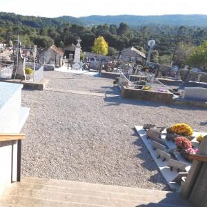 Visite au cimetière 059