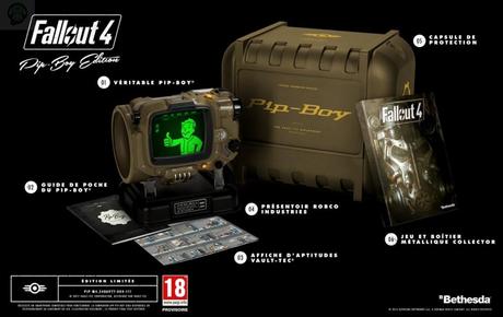 fallout 4 collector 2 1024x646 Les sorties Xbox One et PS4 de Novembre  Xbox One sortie ps4 