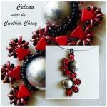 MAGNIFIQUE ... CELENA par Cynthia Chevy