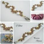 MAGNIFIQUE ... 049 - Bracelet CELENA