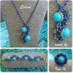 MAGNIFIQUE ... CELENA parure par Tidi No