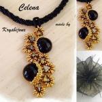 MAGNIFIQUE ... CELENA par Krysbijoux