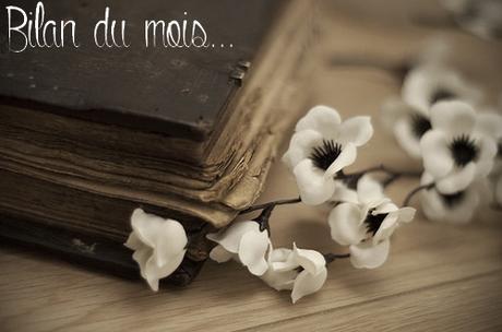 Bilan du mois #2 Octobre 2015 Bilan du mois #2 Octobre 2015