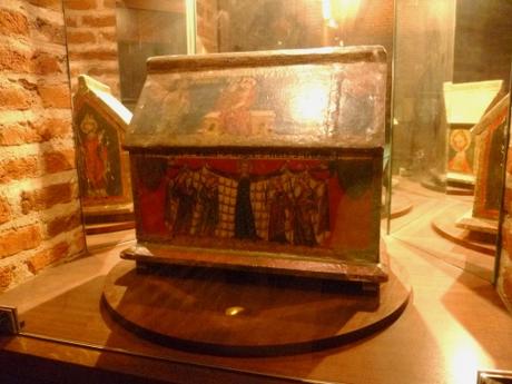 LE TRESOR de la CATHEDRALE SAINTE CECILE d'ALBI voyages,tourisme,culture,tarn,albi,cathédrale,sud