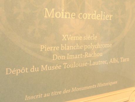 LE TRESOR de la CATHEDRALE SAINTE CECILE d'ALBI voyages,tourisme,culture,tarn,albi,cathédrale,sud