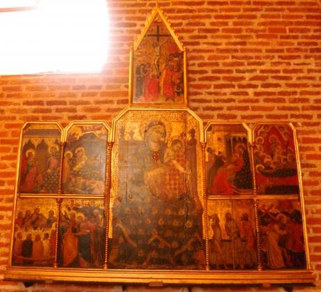 LE TRESOR de la CATHEDRALE SAINTE CECILE d'ALBI voyages,tourisme,culture,tarn,albi,cathédrale,sud