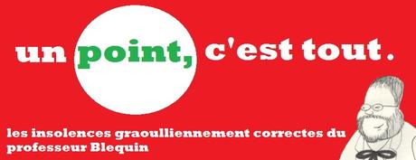 Un point c’est tout. n°29, 01/11/2015 01-06-Un point, c'est tout.