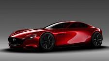 Mazda dévoile son nouveau concept