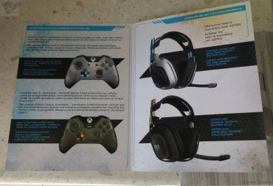  Unboxing   Halo 5 : Guardians   Edition Limitée    Xbox One  Xbox One unboxing Halo 5 Guardians collector 