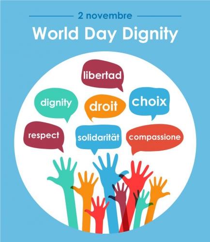 Retrouvez-nous à 17h00, place de la République à Paris pour la 8ème journée mondiale admd,jean-luc romero,paris,anne hidalgo