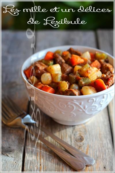~Boeuf aux légumes~ ~Boeuf aux légumes~
