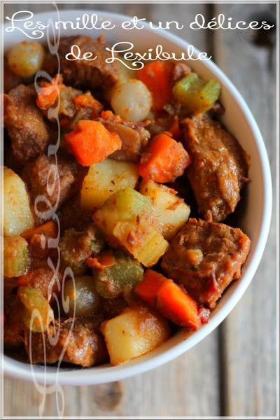 ~Boeuf aux légumes~ ~Boeuf aux légumes~