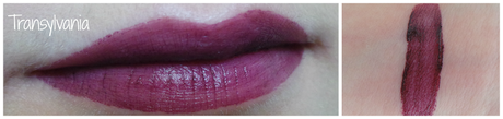 Soft matte lip cream de Nyx, mon avis ! Soft matte lip cream de Nyx, mon avis !