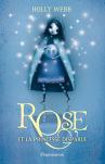Rose et la princesse disparue tome 2 Holly Webb