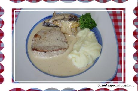 GRENADINS DE VEAU AUX CEPES grenadin de veau aux cépes-120