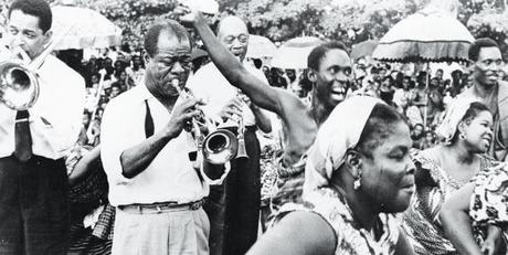 La musique des indépendances en Afrique, le Ghana ouvre le bal