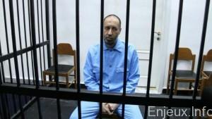 La justice libyenne ajourne le procès de Saadi Kadhafi La justice libyenne ajourne le procès de Saadi Kadhafi