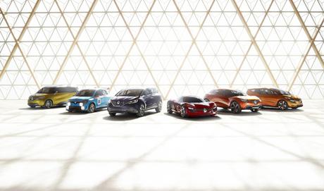 Renault MEGANE IV plus qu’une voiture Renault MEGANE IV plus qu’une voiture