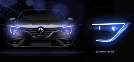 Renault MEGANE IV plus qu’une voiture Renault MEGANE IV plus qu’une voiture