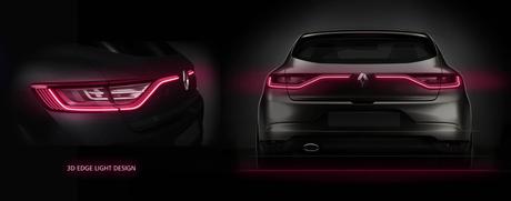 Renault MEGANE IV plus qu’une voiture Renault MEGANE IV plus qu’une voiture