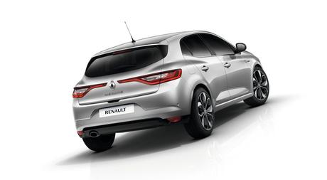 Renault MEGANE IV plus qu’une voiture Renault MEGANE IV plus qu’une voiture