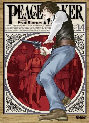 Peace maker - Tome 14 - Ryouji Minagawa Peace maker - Tome 14 - Ryouji Minagawa