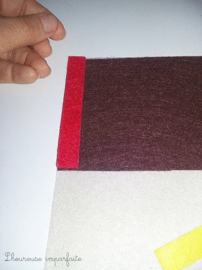 Essai DIY : Insta-pochette Essai DIY : Insta-pochette