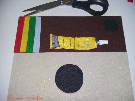 Essai DIY : Insta-pochette Essai DIY : Insta-pochette