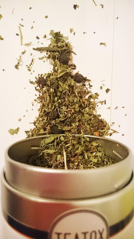 Le thé Power Détox, mes impressions! Le thé Power Détox, mes impressions!