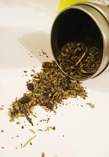 Le thé Power Détox, mes impressions! Le thé Power Détox, mes impressions!