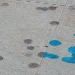 ART : Du street art qui apparait quand il pleut ! ART : Du street art qui apparait quand il pleut !