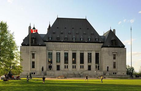 L'édifice de la Cour suprême du Canada (Ottawa, 1938-1940)